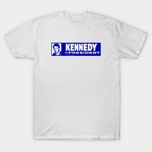 1968 Robert Kennedy for President T-Shirt